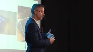 Inventar es tan preciso | Roni Bandini | TEDxSaintGregory'sCollege
