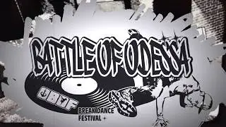 Battle of Odessa 2018