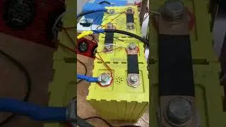 Об активном балансире для Lifepo4