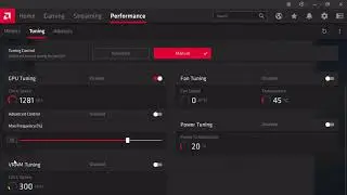 AMD setting for bitcoin mining - compute mode