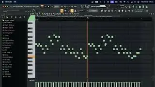 D# MINOR ARP 128 BPM