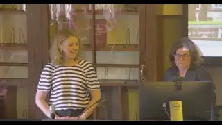 Writers at Work: Olivia Lanchester, Australian Society of Authors