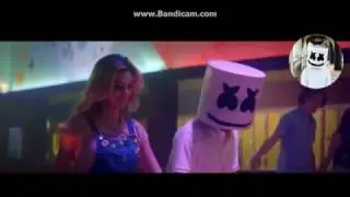 Marshmello - Summer (Official Music Video) with Lele Pons