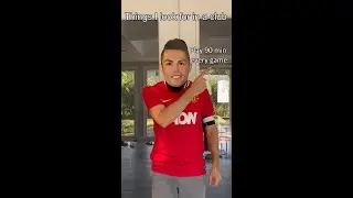 What Cristiano Ronaldo looks for in a club #shorts #football #footballshorts