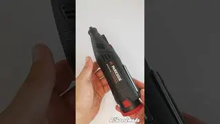 All New Parkside Performance Rotary Tool PPFBSA 12 A1