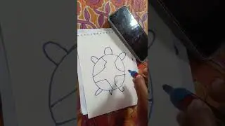 O=🐢🐢#drawing #like #art #artdrawing #subscribe