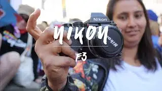 Episode 9 - Nikon F3 + Love will Always Win