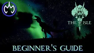 The Isle Beginner's Guide 2020 - How to get started tutorial
