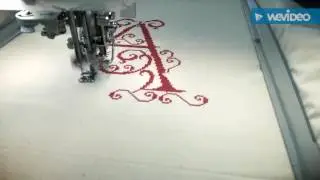 Ricamatrice Brother XV