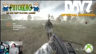 DayZ | Unexpected Stream Surprise! | An Old Fart Playing Game
