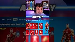 IRON MAN is BACK 😱