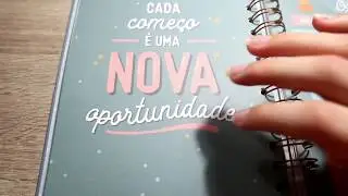 O que tem na minha agenda 2019? mr. wonderful