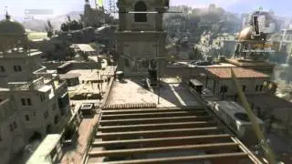 Dying Light-Cut n Go Bluebrint old town
