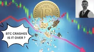 WHY BTC IS CRASHING......DO THIS NOW