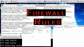 CCNA CYBERSECURITY OPERATIONS LAB | Snort and Firewall Rules