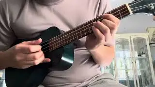 Pasilyo - SunKissed Lola (ukulele cover)