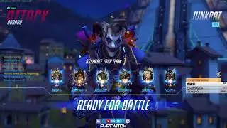Junkrat OVERPOWERED? RIPTIRE every 40 SECONDS