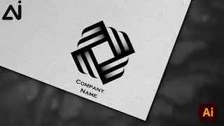Adobe Illustrator ~ Create Logo design