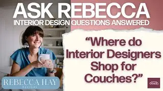 Top Couch Stores: Interior Designers' Secrets