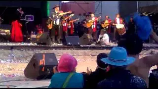 SERENATA A CAFAYATE 2013 - EL CHAQUEÑO PALAVECINO