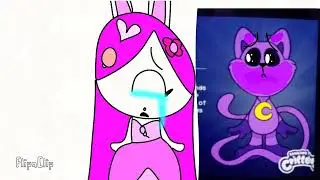 inflation bunny girl and her friends save Balloon bunny girl birthday on April 13!💖🌸✨🌺