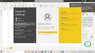 How to download I Install PowerBI Desktop Latest Version I FREE PowerBI Download Install & Get Start