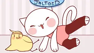 Pip n' Pap - Workout