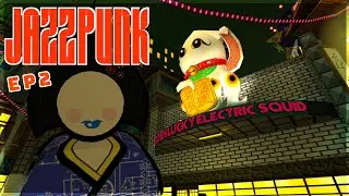 Jazzpunk is a weird game - Episode 2