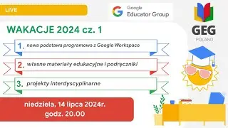 Wakacje 2024 cz. 1