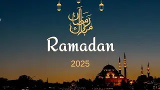 Ramzan Mubarak Everyone || Ramdan status 2025 || Holy Month of Ramzan||Ramzan Kareem2025#4k#ramadan