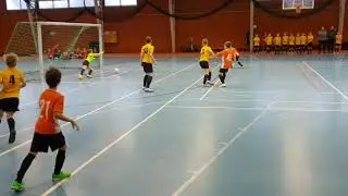 Futbols Limbaži - 16.12.2018
