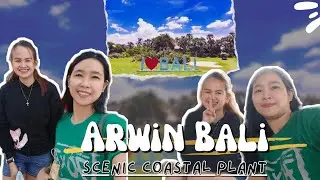 TAIWAN DIARIES | ARWIN BALI SCENIC COASTAL PLANT