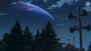 YAGMIN MUSIC - Midnight memories [AMV night scenery] [AMV Aesthetics] [ Lofi Music ] [ Chill Beats]