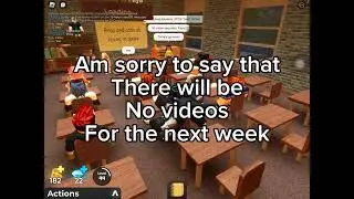 news about the upload schedule