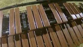 Sierra Linda HS l Rehearsal l Marimba Cam l Alina Angel