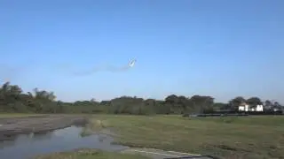 Smoke Pump Test Giants RC