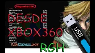 Emulador Mupen64 Xbox 360| Aurora | Emuladores| RGH/JTAG/BadUpdate (solo consola fat)