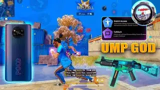 UMP GOD 👽 Back On Poco X3 pro 😱