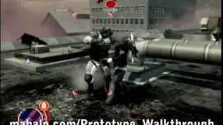 Prototype Walkthrough - Mission 25: Shock and Awe