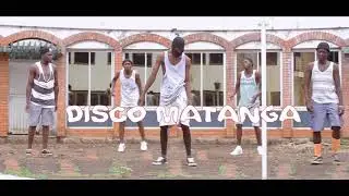 Sauti Sol ft sho Madjozi - Disco Matanga(Yambakhana) official Video by navyseal dancecrew