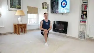 Unlock Your Morning Energy: 10min Stretching Routine. With Coach Sean #fitnessmotivation