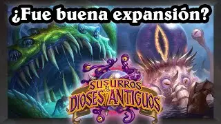 El gran impacto de los Dioses Antiguos en Hearthstone