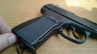 Полная разборка《ПМ》МР 654 К