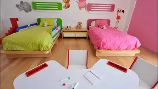 25 IDEAS FOR BOY - GIRL SHARED ROOM DECOR 💫