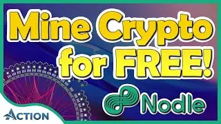 Free Crypto Miner App and Device?  Nodle Cash joins Parachain Auction