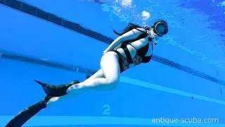scuba swim yuka