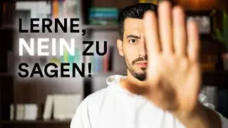 Learn to say NO I 4 effective tips I eres