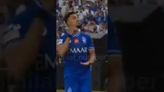 اكثر فريق تشجعه في الدوري السعودي ؟💙 #تصميمي #الهلال 🤍
