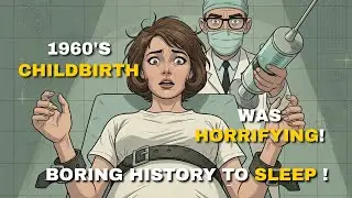 | What CHILDBIRTH Was Really Like in 1960s America and more