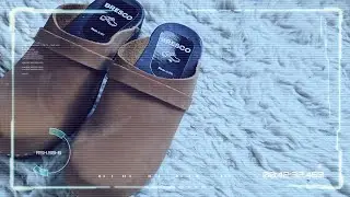 Cognac Wooden Clogs 